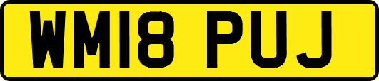 WM18PUJ