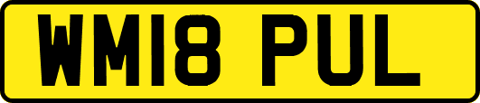 WM18PUL