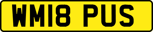 WM18PUS