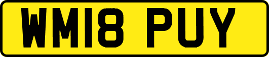 WM18PUY