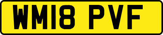 WM18PVF