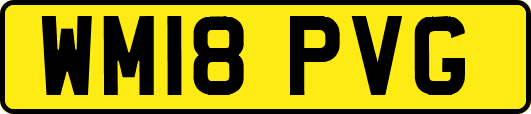 WM18PVG