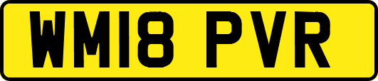 WM18PVR
