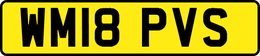 WM18PVS