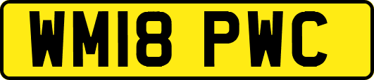 WM18PWC