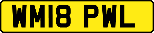 WM18PWL
