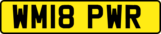 WM18PWR