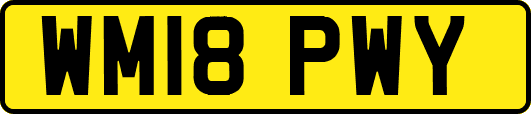 WM18PWY