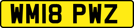 WM18PWZ
