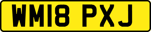 WM18PXJ