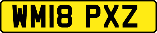 WM18PXZ