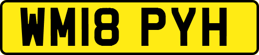 WM18PYH