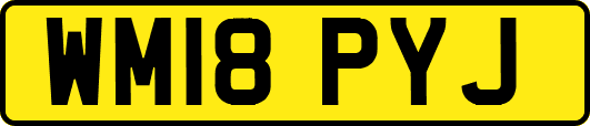 WM18PYJ