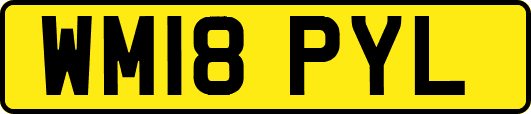 WM18PYL