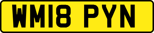 WM18PYN