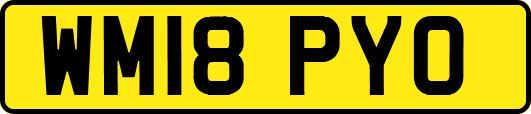 WM18PYO