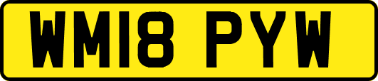 WM18PYW