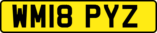 WM18PYZ