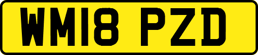 WM18PZD