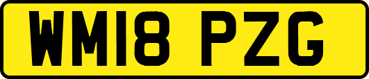 WM18PZG