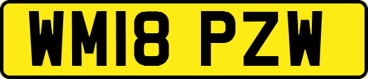 WM18PZW