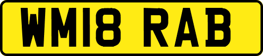 WM18RAB
