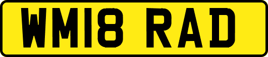 WM18RAD