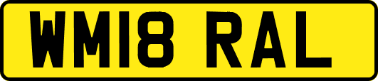 WM18RAL