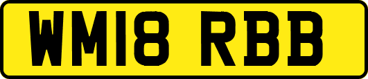 WM18RBB
