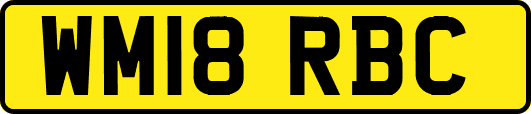 WM18RBC
