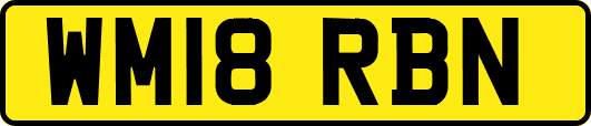 WM18RBN