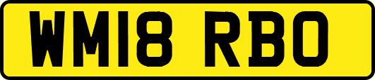 WM18RBO