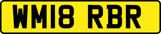 WM18RBR