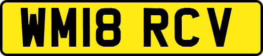 WM18RCV