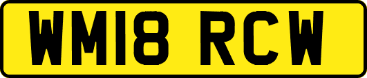 WM18RCW