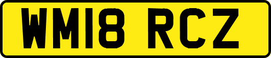 WM18RCZ