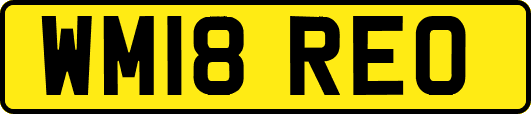 WM18REO