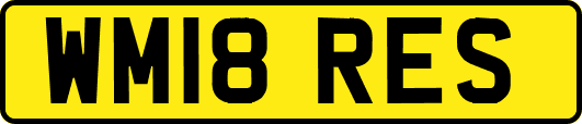 WM18RES