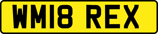 WM18REX