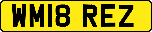 WM18REZ