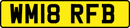 WM18RFB
