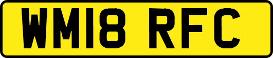 WM18RFC