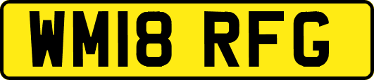 WM18RFG