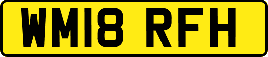 WM18RFH