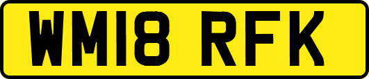 WM18RFK