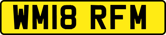 WM18RFM