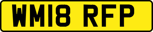 WM18RFP