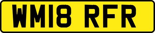 WM18RFR
