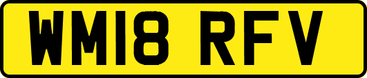WM18RFV