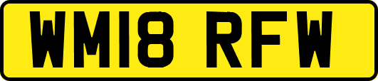 WM18RFW